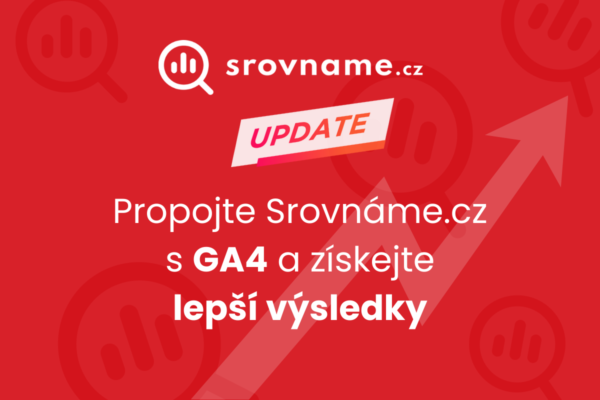 Propojte Srovname.cz s GA4 a získejte lepší výsledky