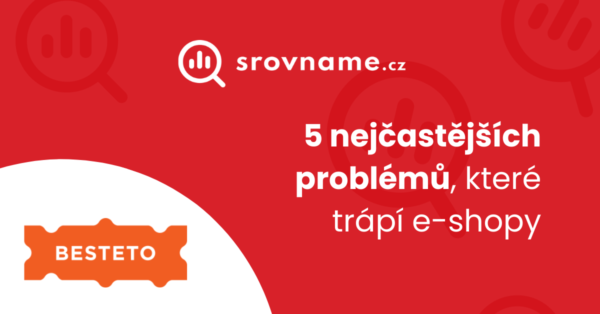 5 nejčastějších problémů e-shopů